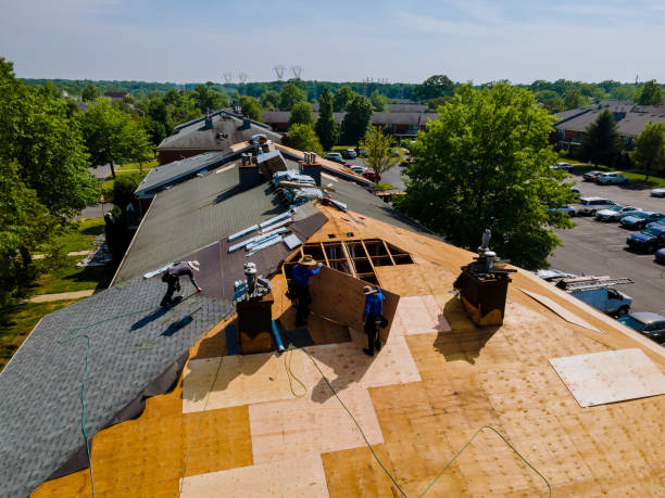 Trusted Roof Installation service in Trimble, MO - Brentwood Metal Roofing